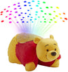 Pillow Pets Disney Winnie the Pooh, 11" Sleeptime Lite