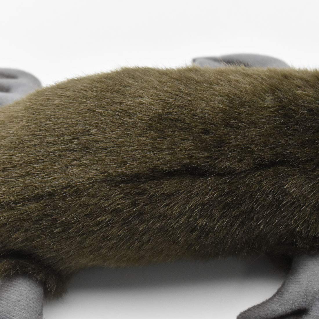 Hansa Platypus Plush Animal Toy, 16"