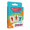 Guess WHO? Card Game: Scooby-Doo Villains Edition, Classic Deduction Game with a Mystery Twist, Ask Clever Questions to Unmask Iconic Villains, Fun