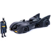 Spin Master DC Comics Batman '89 Batmobile & Batman Action Figure Set