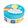 Fun Express Prayer Box Craft Kit Makes 12 - Sunday School Crafts for Kids Ages 4-8 | Christian Stickers for Kids & Bible Crafts | VBS Crafts Religious