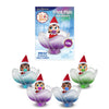 The Elf on the Shelf Frost Pips Mini Blooms Assorted Blind Box Elf - Includes Frost Flower Cradle - for Ages 3 Years and Above - Randomly Selected