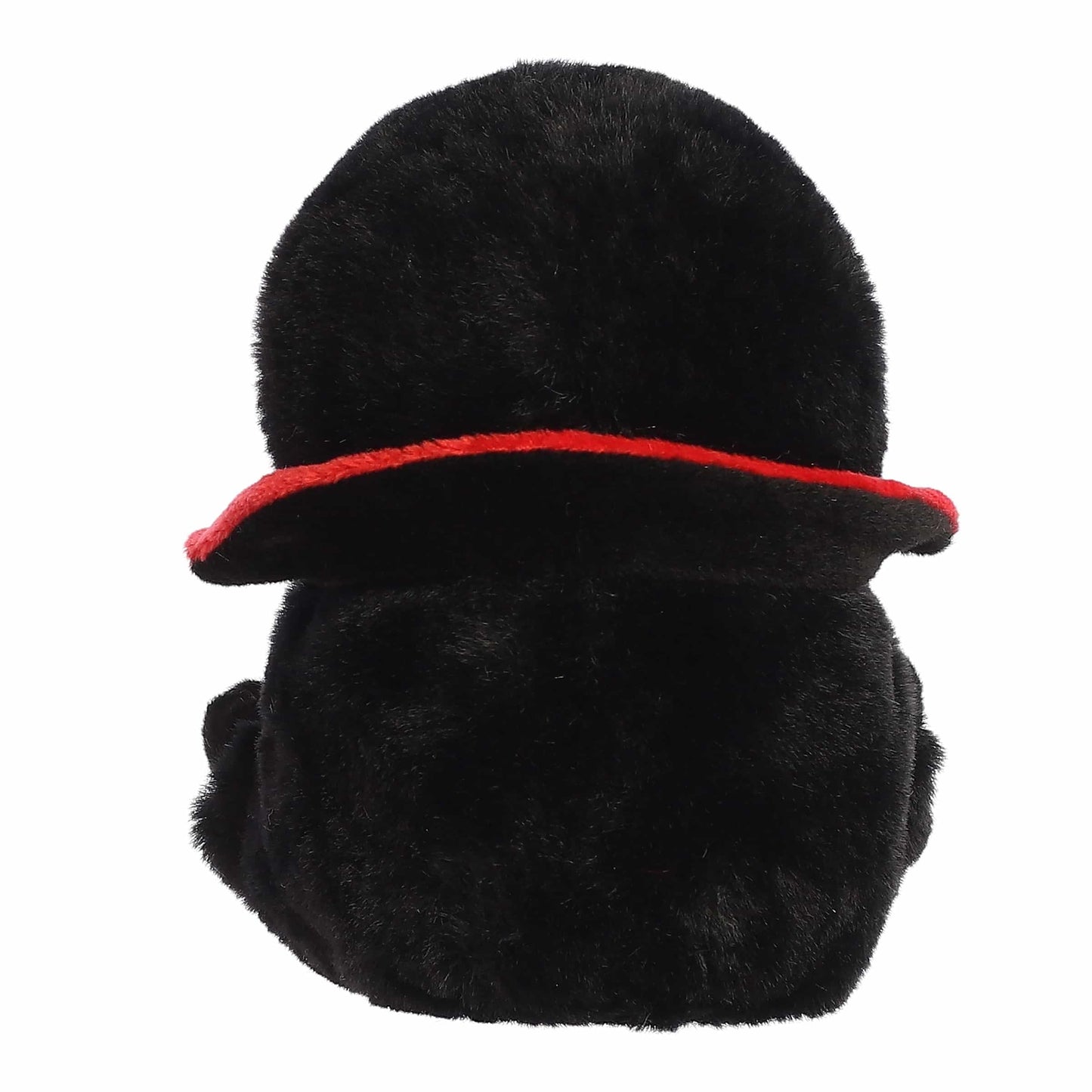 Aurora® Spooky Rolly Pet™ Vaughn Vampire™ Stuffed Animal - Compact Size for On-the-Go Fun - Perfect for Halloween Decorations and Gifts - Purple 5