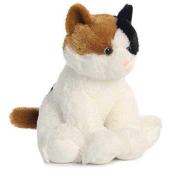 Aurora Cuddly Esmeralda Stuffed Animal - Cozy Comfort - Endless Snuggles - Multicolor 14 Inches