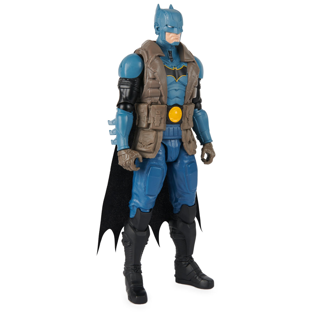 DC Comics Batman, Batman Action Figure, 12-Inch
