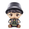 Tamagotchi Nano x TinyTAN - Jungkook ver., Hugmy Tamagotchi Vinyl Figure and Tamagotchi Nano Electronic Pet