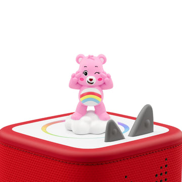 Tonies Cheer Bear Audio Toy Figurine from Care Bears