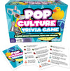 Outset Media Pop Culture Trivia Game - Party Game - Family Game - Travel Game - Fun and Easy to Play - 1200 Trivia Questions - For 2 or More Players