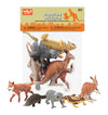 Wild Republic Polybag Australia Figurines - 12"