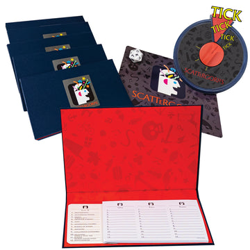 Winning Moves Scattergories 30th Anniversary Edition