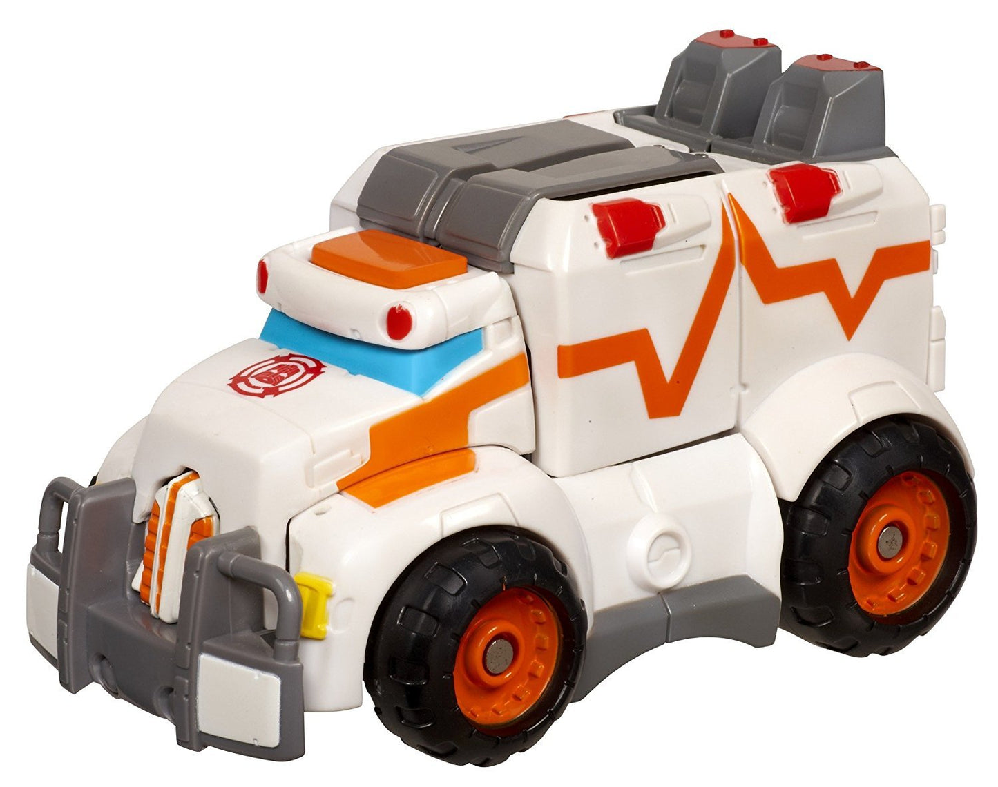 Transformers Playskool Heroes Rescue Bots Medix The Doc-Bot, Action Figure, Ages 3-7 (Amazon Exclusive)