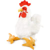 TigerHart Heidi The Hen - 16 Inch Large Chicken Stuffed Animal Plush Rooster