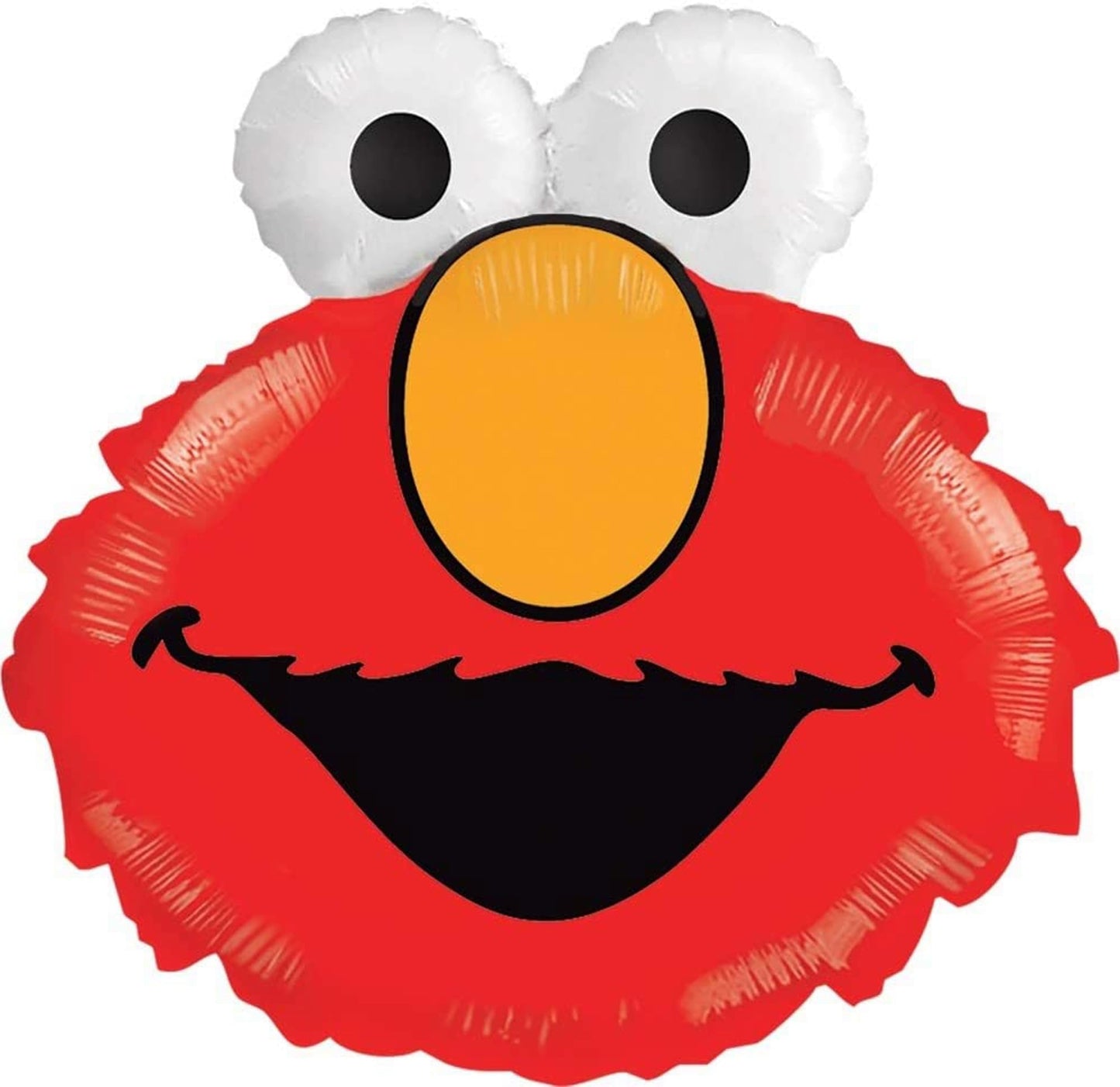 Elmo Sesame Street 1st Birthday Party Supplies Balloon Bouquet Decorations