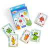 hand2mind Numberblocks Playing Cards, Travel Card Games for Kids, Counting Toys, Kindergarten Math Manipulatives, Preschool Learning Activities