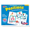 Trend Enterprises: Match Me Game-Positions, Learn 16 Position Concepts and Words, Develop Matching and Memory Skills, Play 3 Different Fun Ways, Ages