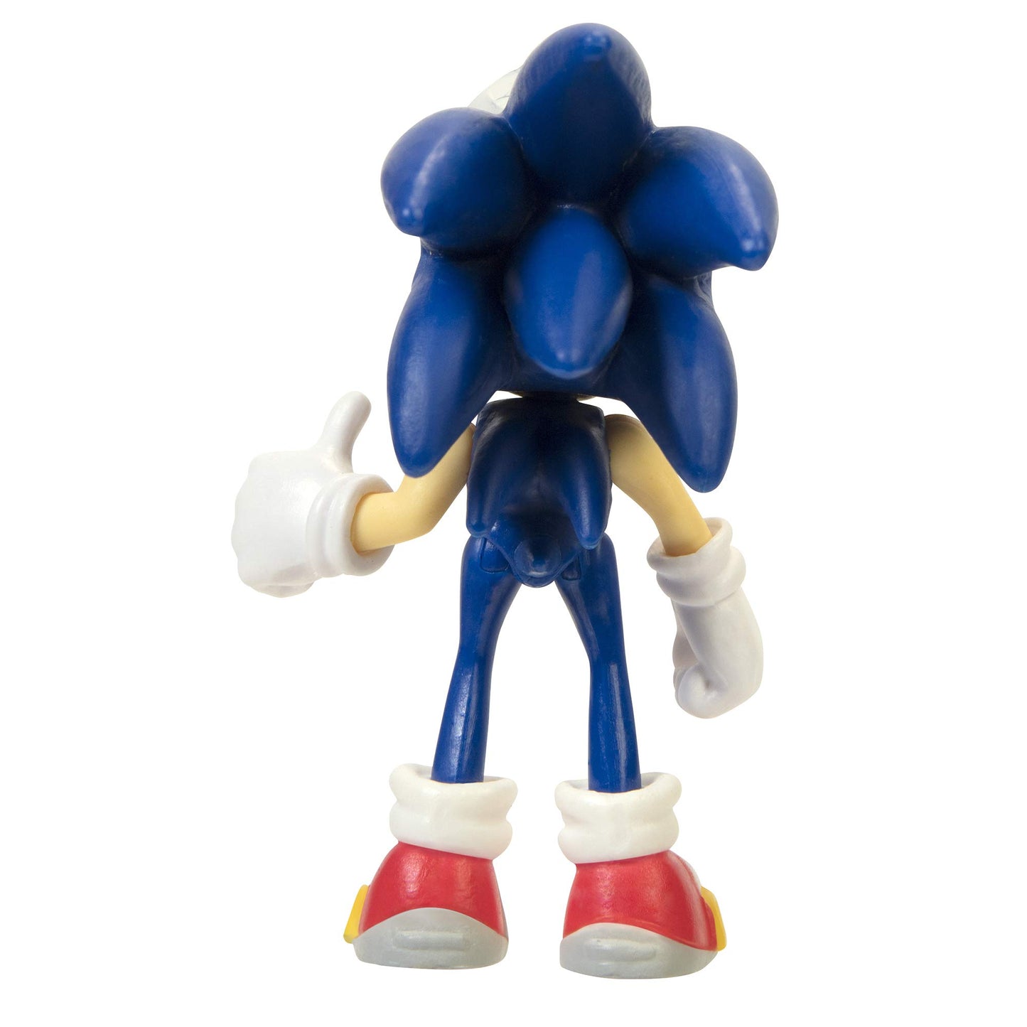Sonic The Hedgehog Action Figure 2.5 Inch Sonic Collectible Toy, 3 years