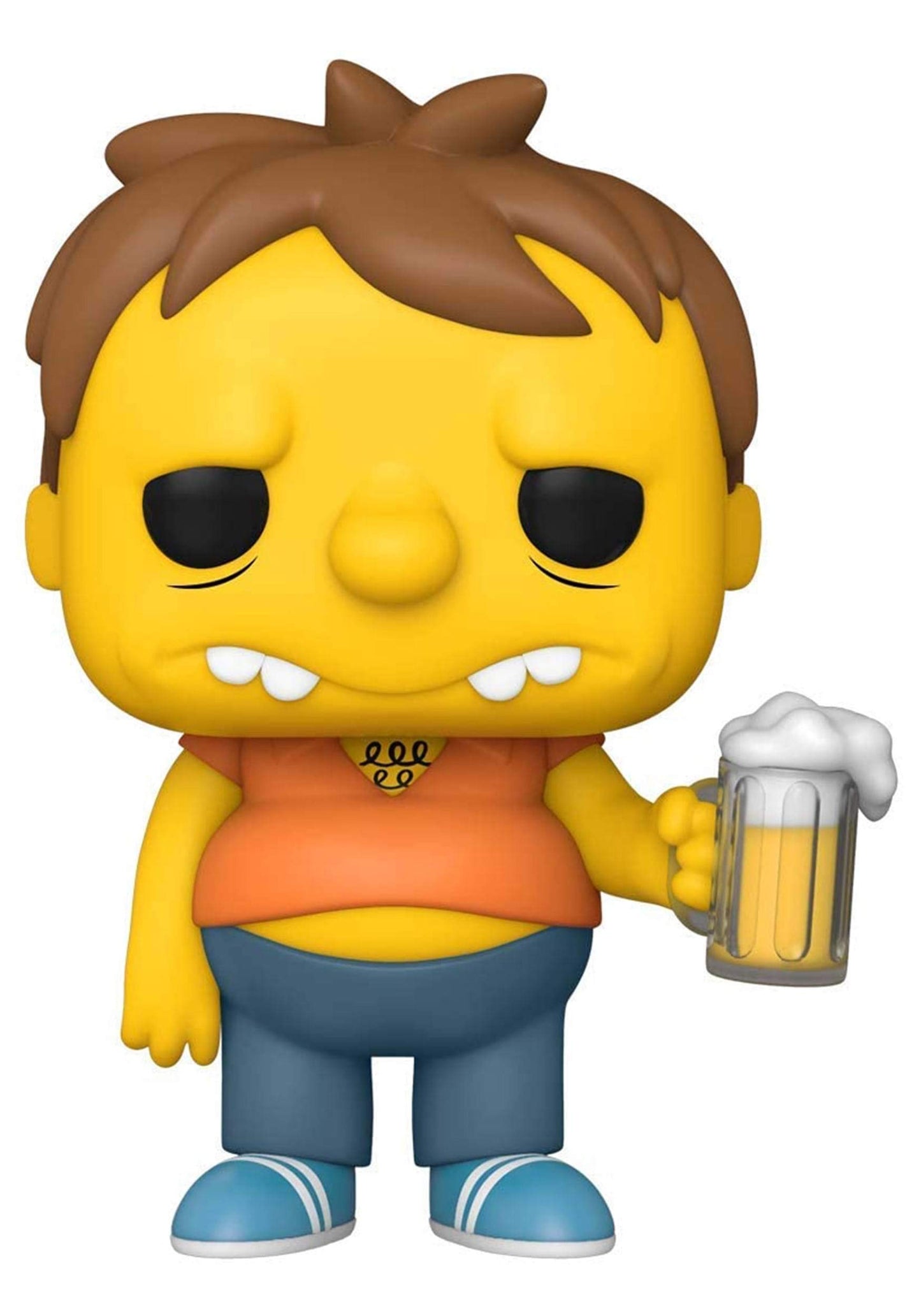 Funko POP! Animation: The Simpsons - Barney Gumble