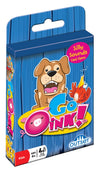 Outset Media Go Oink - The Silly Sounds Card Game for Ages 4+