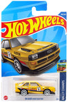 Hot Wheels '84 Audi Sport Quattro, Rally Champs 1/5