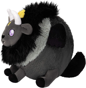 Squishable - Mini Baphomet - Spooky Collection - 11 in - Soft Toy Collectible Stuffed Animal