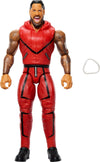 Mattel WWE Jimmy USO Action Figure, Main Event Series #161, 6-inch Collectible Superstar with 14 Articulation Points & Life-Like Look