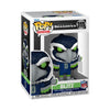 Funko Pop! NFL: Seahawks - Blitz - NFL Mascots and Marks - Collectable Vinyl Figure - Gift Idea - Official Merchandise - Toys for Kids & Adults