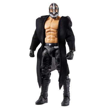 WWE Elite Collection Action Figure T-Bar 6-inch Posable Collectible for WWE Fans Ages 8 Years Old & Up