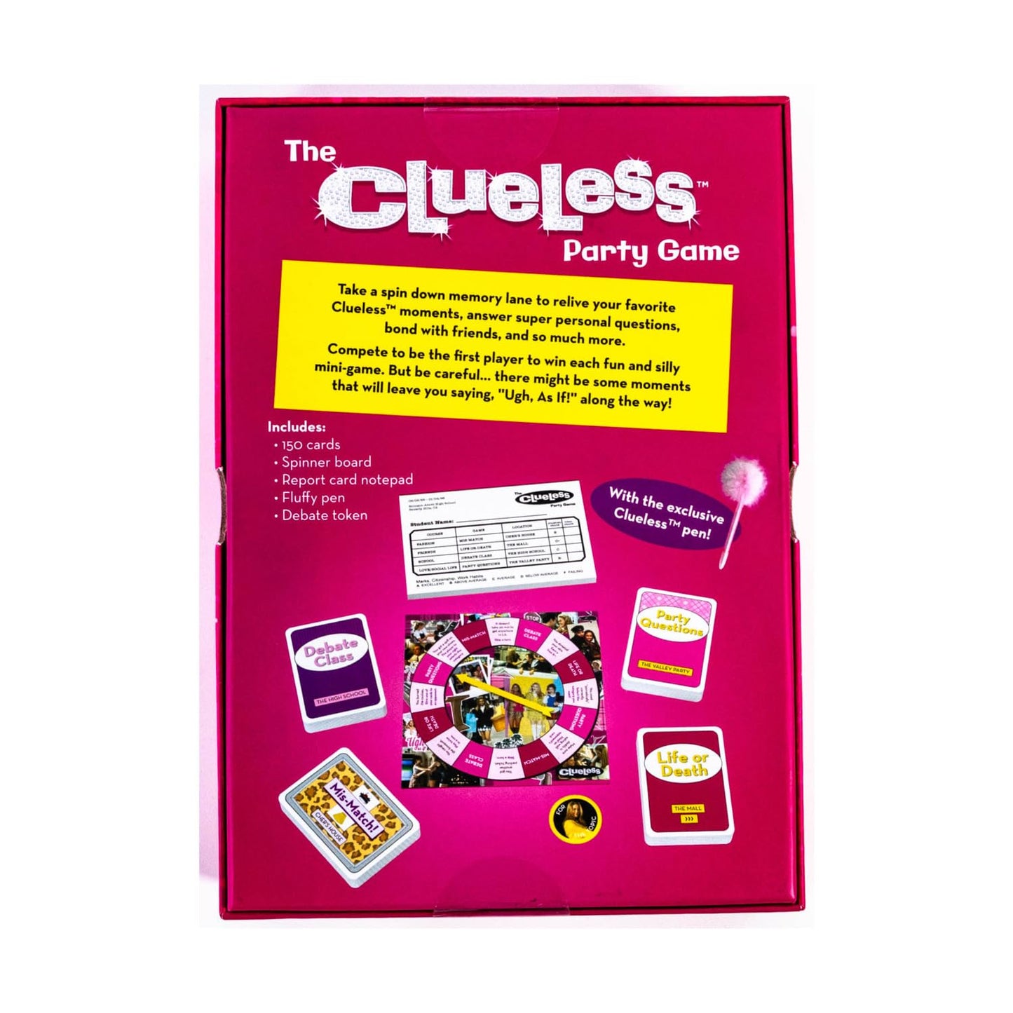 My Pet Elephant The Clueless Party Game