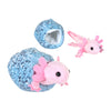 Wild Republic Hatchling Axolotl Stuffed Animal - 6"