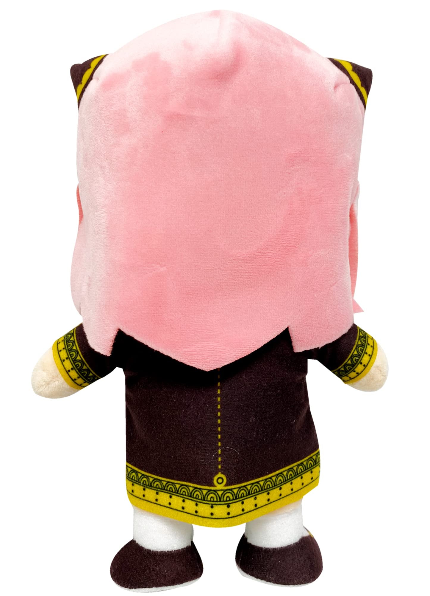 Great Eastern Entertainment Spy X Family - Anya Forger Movable Plush 7" H
