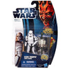 Star Wars The Clone Wars Clone Trooper Phase II Armor 3.5 Inch Scale Action Figure CW2