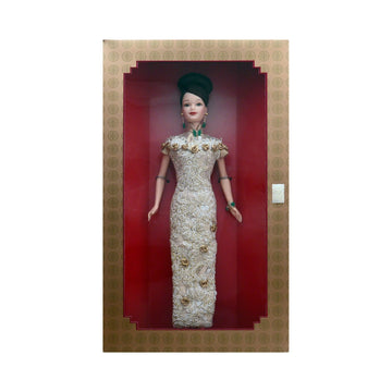 Barbie Golden QI-PAO