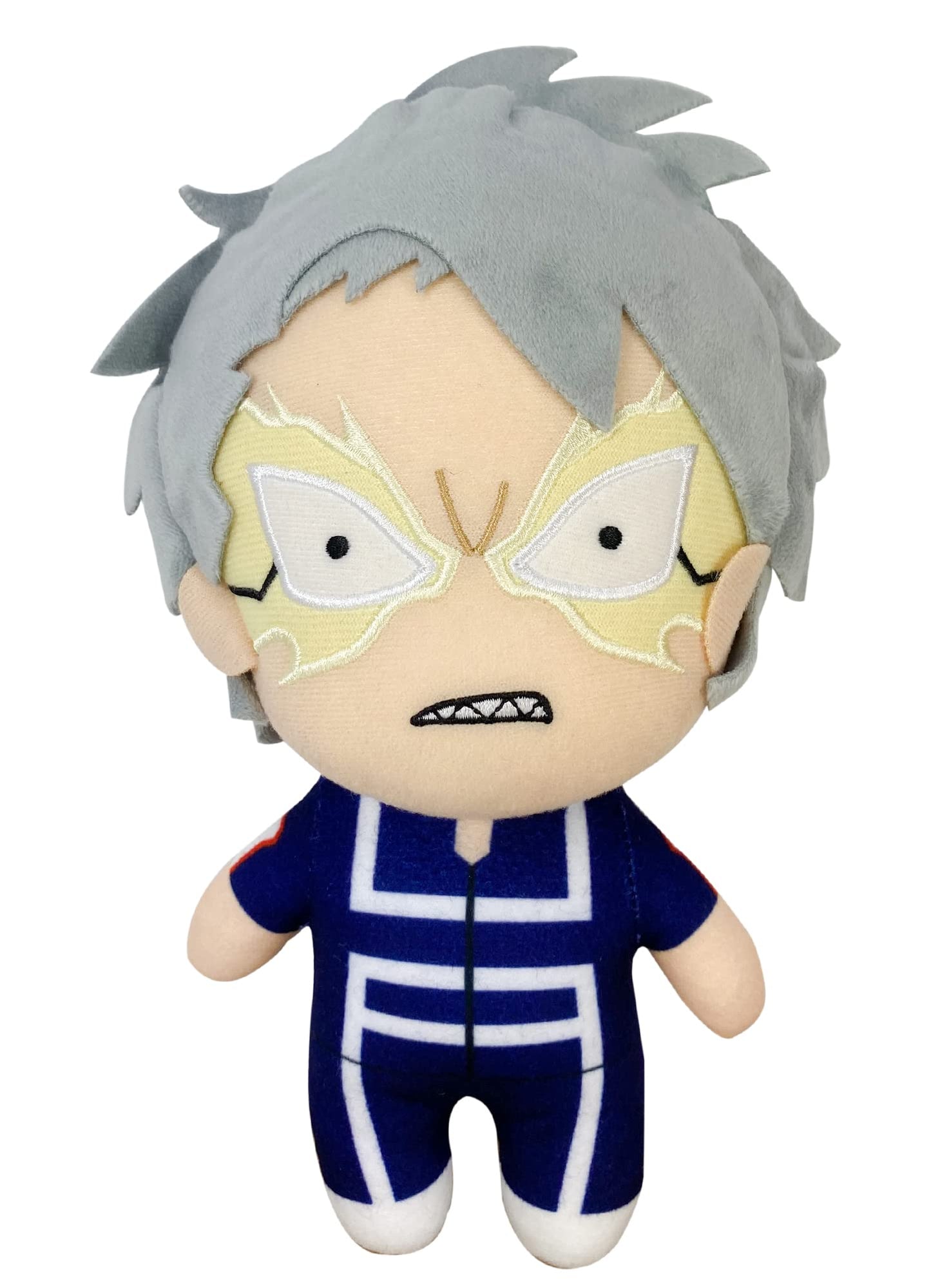 Great Eastern Entertainment My Hero Academia S2 - Tetsutetsu Tetsutetsu Plush 8" H