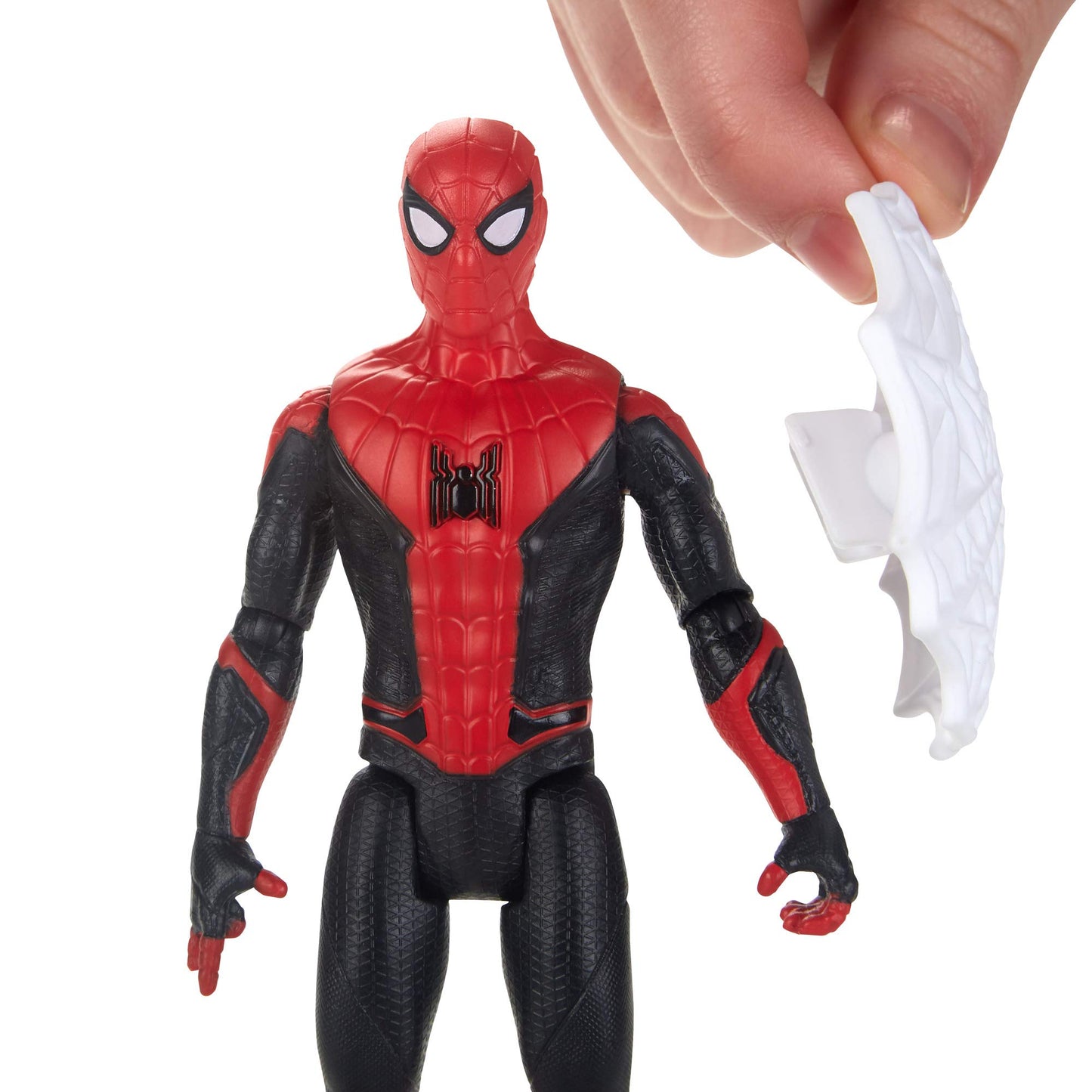 Spider-Man: Far from Home Web Shield 6"-Scale Hero Action Figure Toy - Ages 4 & Up