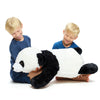 RB Royal Brooks Extra Large Stuffed Teddy Bear Hugging Toy Giant Sleeping Plush Body Pillow for Kids, Ideal for Bedroom Bed, Big Brown Fluffy and Soft