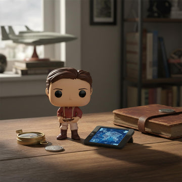 Funko Pop! TV: Firefly - Malcolm Reynolds - Collectable Vinyl Figure - Gift Idea - Official Merchandise - Toys for Kids & Adults - TV Fans - Model