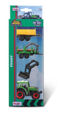 Maisto Mini Work Machines 4 Pack