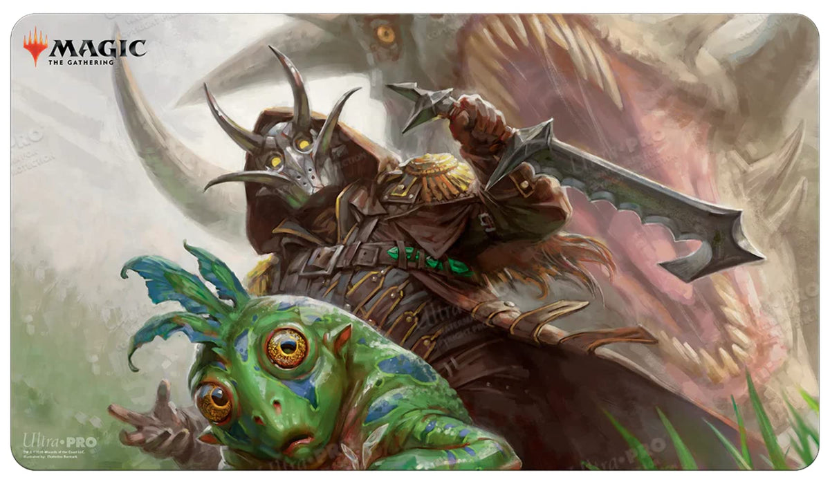 Ultra Pro Magic: The Gathering - Throne of Eldraine Ver. 4 Fae of Wishes Playmat
