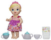 Baby Alive Lil' Sips Blonde Baby Has a Tea Party Doll