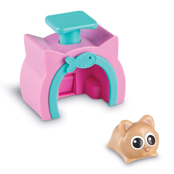 Learning Resources Coding Critters Go Pets Pepper the Cat