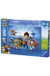 DE Ploeg Van PAW Patrol 100ST