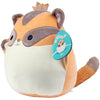 Squishmallows 8" Ziv The Sugar Glider Official Jazwares Plush Ultra-Soft Stuffed Animal, Cute Flying Squirrel Toy, Woodland Collectible, Squishy