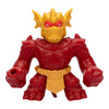Heroes of Goo JIT Zu Stretch Strikers Hero Pack, Stretchy Action Figure Blazagon, Unique Goo Filling, Stretches Up to 3 Times Their Size, Collect All