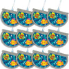 Fun Express Acetate & Tissue Paper Fishbowl Craft - Makes 12 - DIY Crafts for Kids