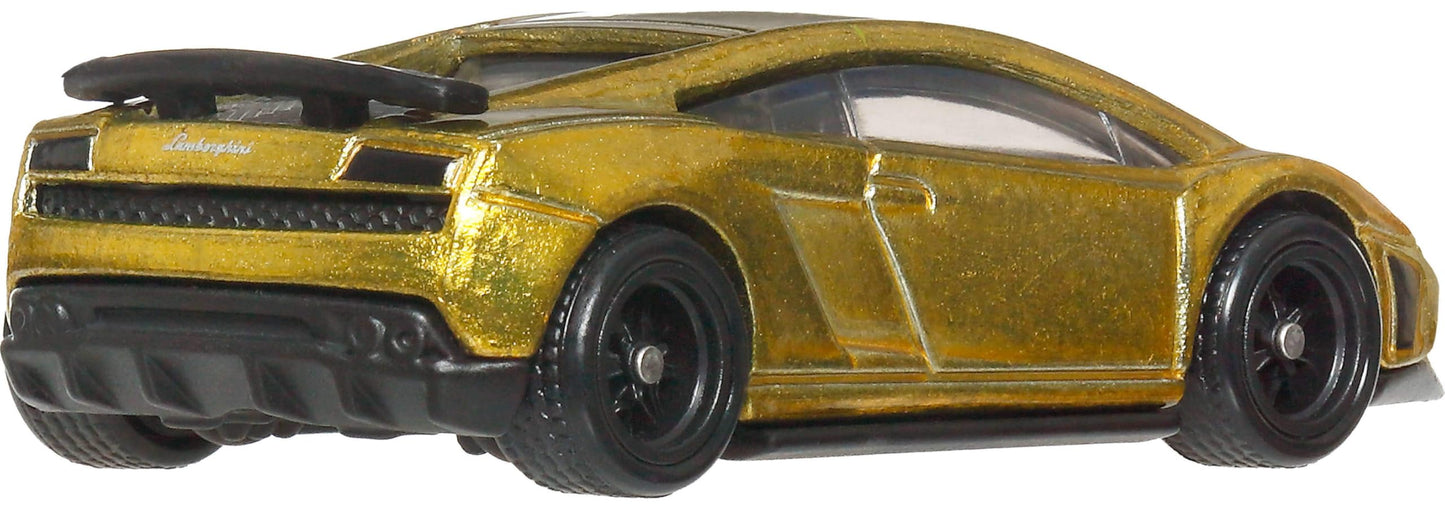 Hot Wheels Cars, Premium Fast & Furious 1:64 Scale Die-Cast Car for Collectors Inspired by Fast & Furious Movie Franchise