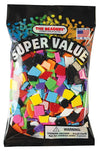 The Beadery Plastic Mosaic Pieces, 10-20mm, Multi