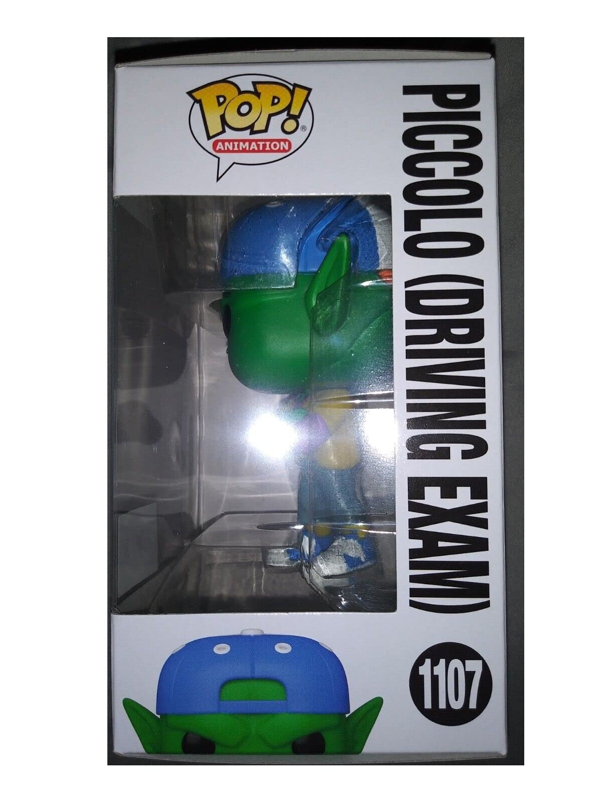 Pop! Dragon Ball Z 1107 - Piccolo in Driving Exam Outfit Special Edition