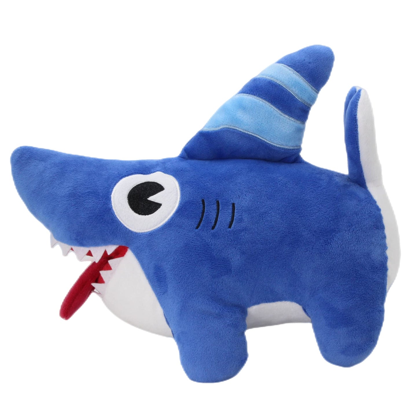10inch Shark Dog Plush Toy Cute Shark Stuffed Animal Doll Cuddling Plushies Shark Puppy Doll