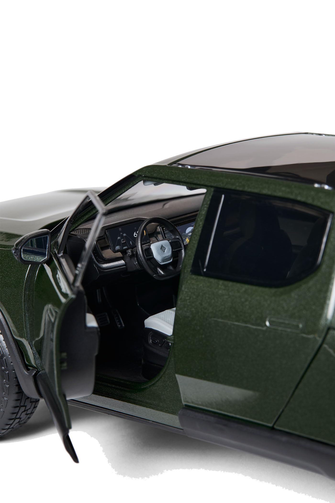 Rivian R1T 1:20 Scale (Forest Green)