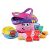 LeapFrog Shapes and Sharing Picnic Basket (Frustration Free Packaging), Pink